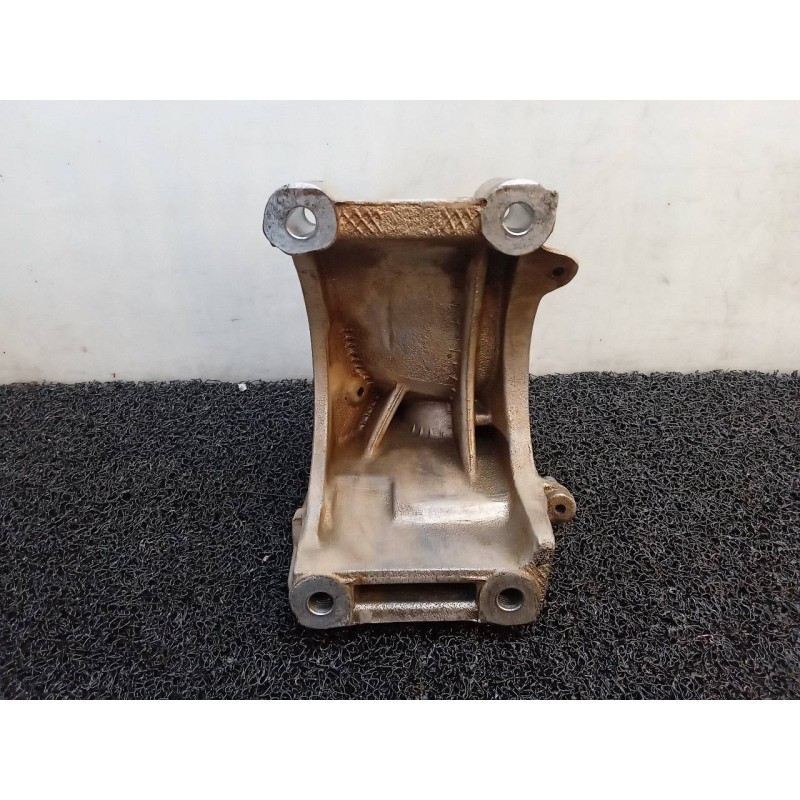 Recambio de soporte motor izquierdo para volkswagen touareg (7la) tdi v10 referencia OEM IAM 07Z199307B - Gris 3