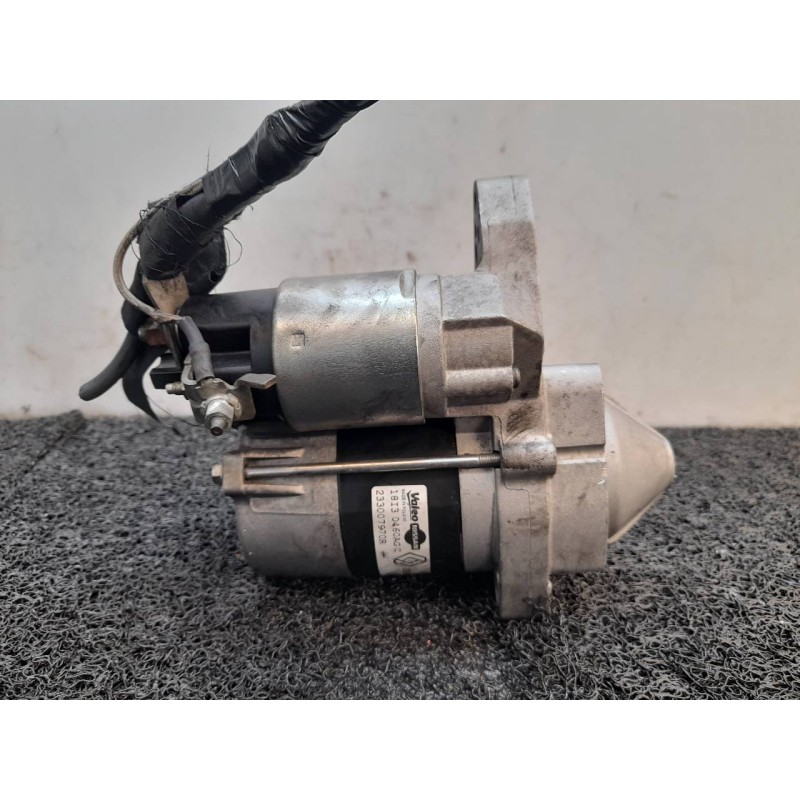Recambio de motor arranque para renault clio iv technofeel referencia OEM IAM 23300797R 18I3040AGC VALEO - Gris 5