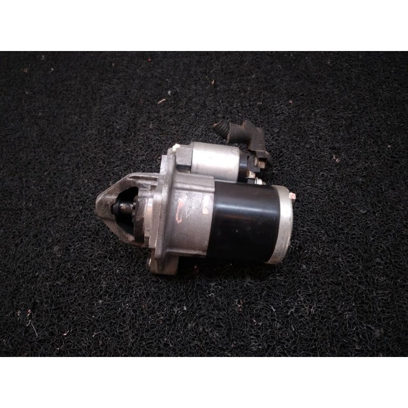 Recambio de motor arranque para nissan micra (k13) acenta referencia OEM IAM 233001HC0D M000TD0971 MITSUBISHI