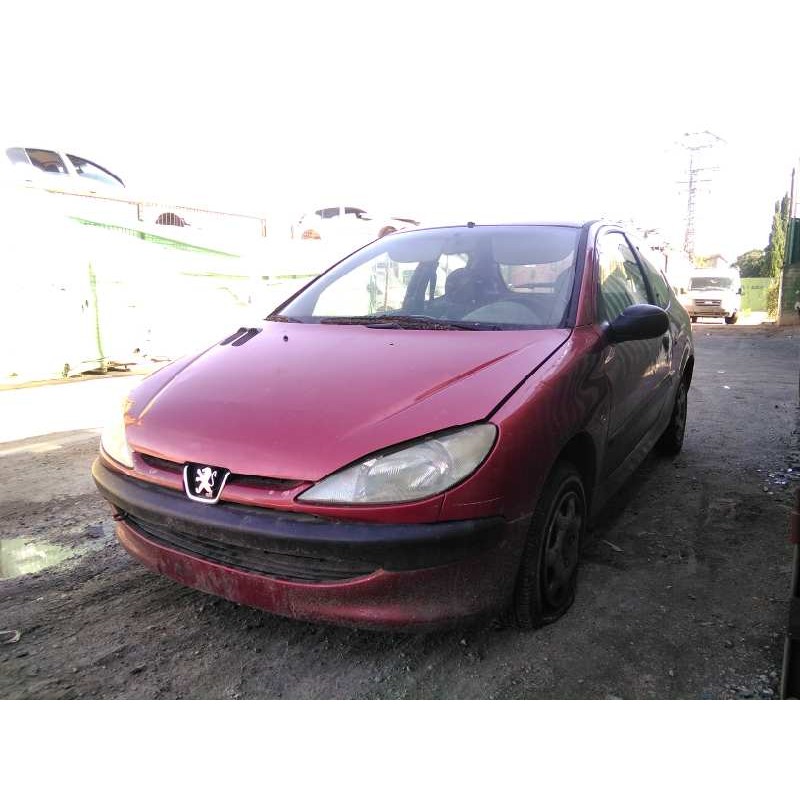 peugeot 206 berlina del año 1999