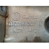 Recambio de soporte motor izquierdo para volkswagen touareg (7la) tdi v10 referencia OEM IAM 07Z199307B  