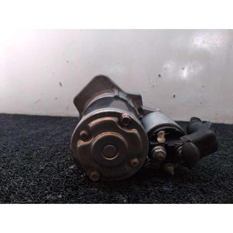 Recambio de motor arranque para nissan micra (k13) acenta referencia OEM IAM 233001HC0D M000TD0971 MITSUBISHI - Rojo 2