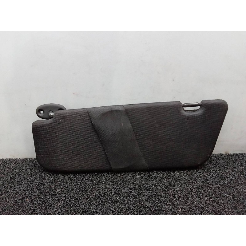 Recambio de parasol izquierdo para hyundai coupe (j2) 1.6 fx coupe referencia OEM IAM - Rojo 2