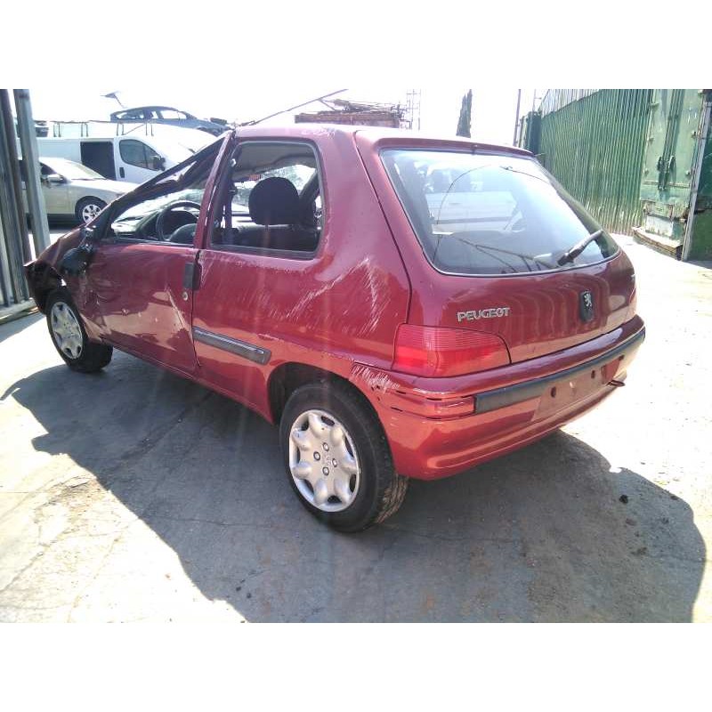 peugeot 106 (s2) del año 2004