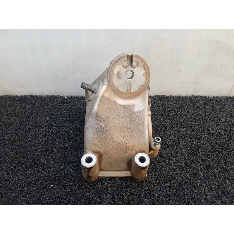 Recambio de soporte motor izquierdo para volkswagen touareg (7la) tdi v10 referencia OEM IAM 07Z199307B - Gris 5