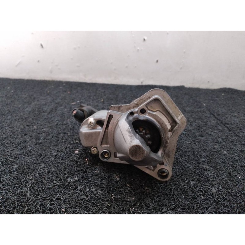 Recambio de motor arranque para nissan micra (k13) acenta referencia OEM IAM 233001HC0D M000TD0971 MITSUBISHI - Rojo 3