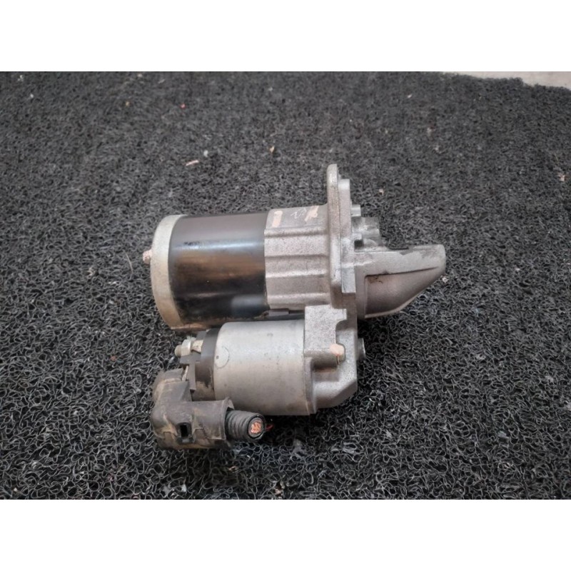 Recambio de motor arranque para nissan micra (k13) acenta referencia OEM IAM 233001HC0D M000TD0971 MITSUBISHI - Rojo 4