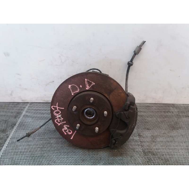 Recambio de mangueta delantera derecha para ford focus c-max (cap) 1.8 cat referencia OEM IAM   