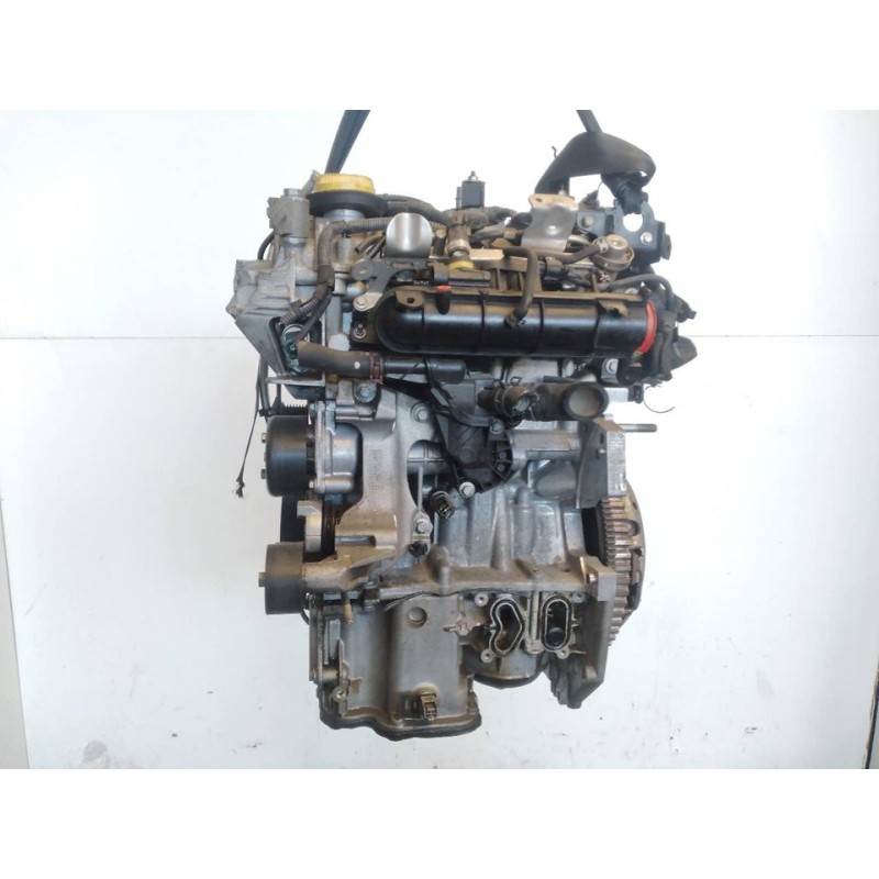 Recambio de motor completo para renault clio iv technofeel referencia OEM IAM H4BA400  