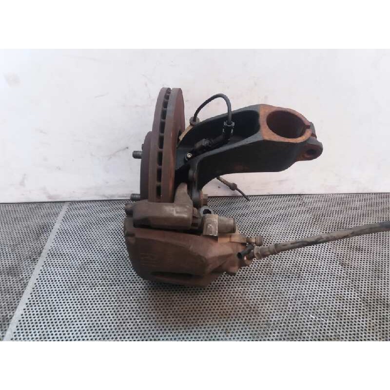Recambio de mangueta delantera derecha para ford focus c-max (cap) 1.8 cat referencia OEM IAM - Azul 2