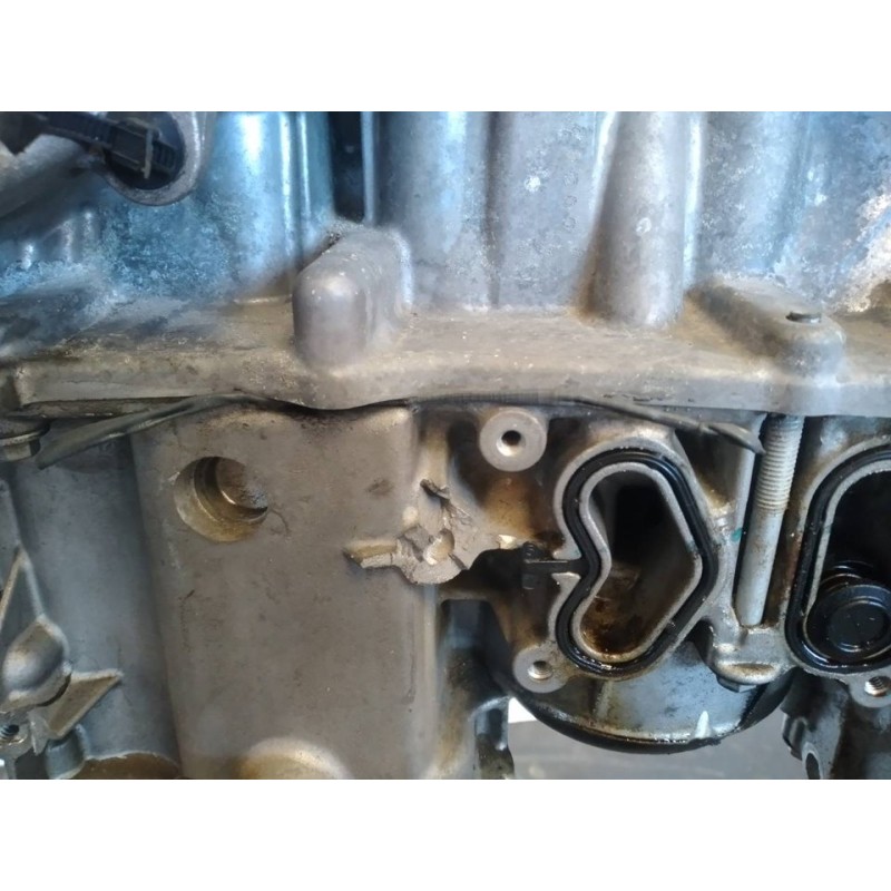 Recambio de motor completo para renault clio iv technofeel referencia OEM IAM H4BA400 - Gris 2