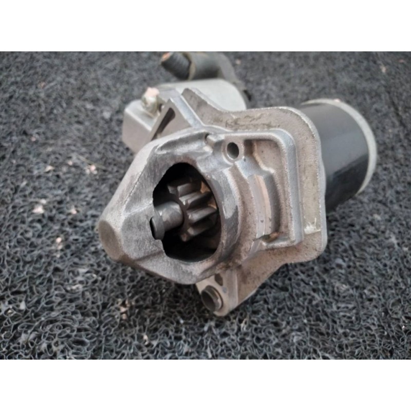 Recambio de motor arranque para nissan micra (k13) acenta referencia OEM IAM 233001HC0D M000TD0971 MITSUBISHI - Rojo 5