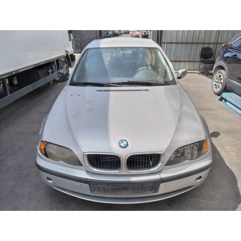 bmw serie 3 berlina (e46) del año 2002