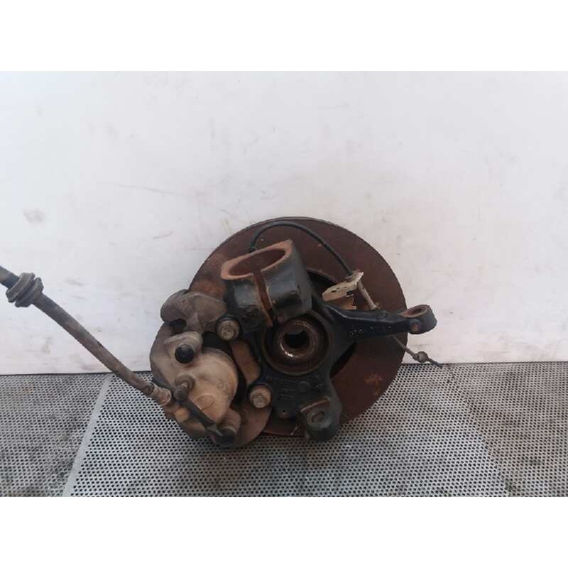Recambio de mangueta delantera derecha para ford focus c-max (cap) 1.8 cat referencia OEM IAM - Azul 3
