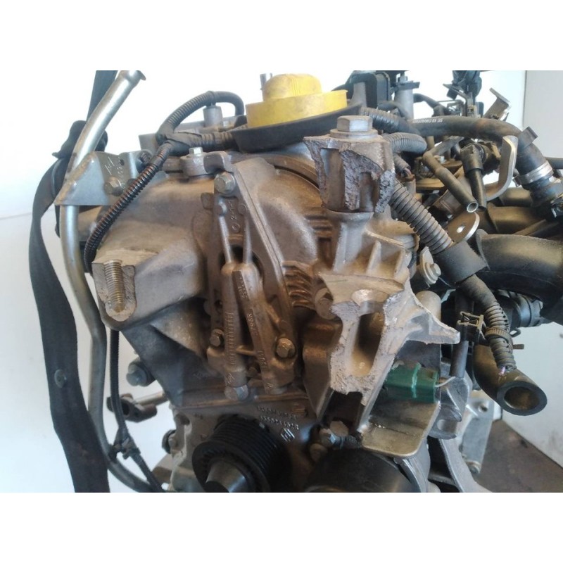 Recambio de motor completo para renault clio iv technofeel referencia OEM IAM H4BA400 - Gris 3