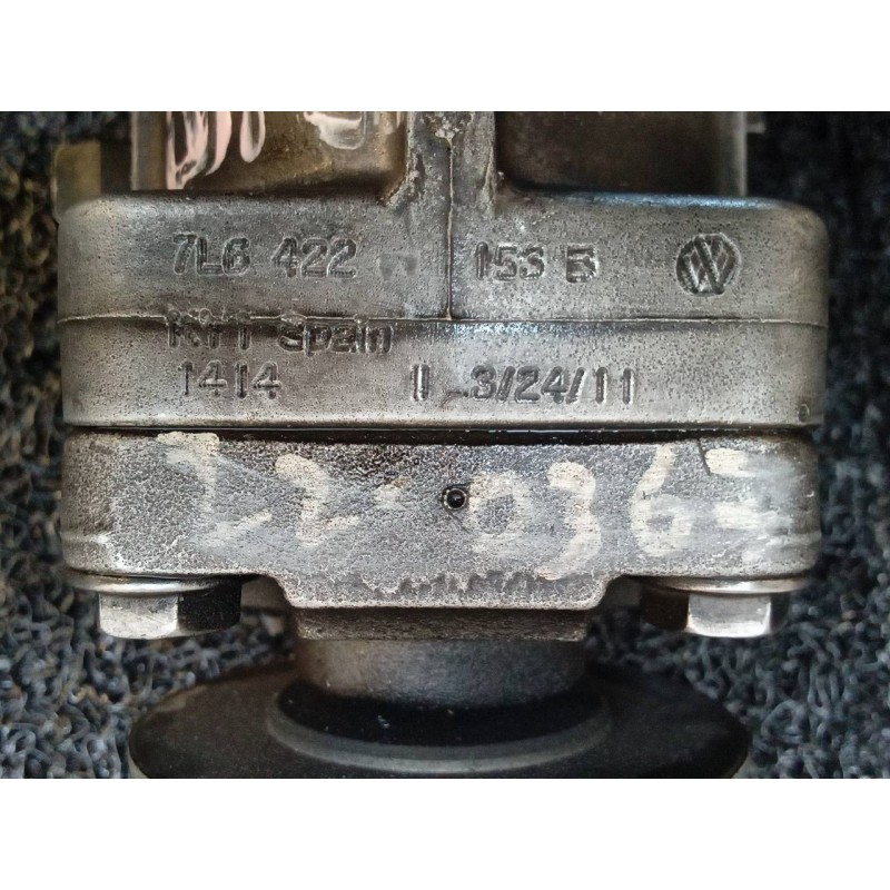 Recambio de bomba direccion para volkswagen touareg (7la) tdi v10 referencia OEM IAM 7L6422153B 070145249 KYB - Gris 2