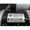 Recambio de motor arranque para nissan micra (k13) acenta referencia OEM IAM 233001HC0D M000TD0971 MITSUBISHI