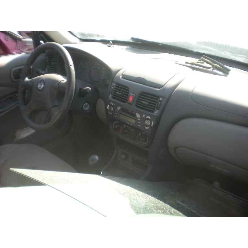 nissan almera (n16/e) del año 2000