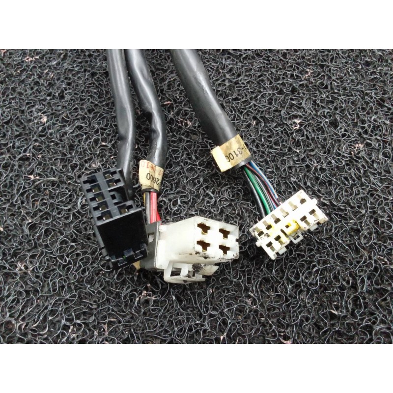 Recambio de mando luces para hyundai coupe (j2) 1.6 fx coupe referencia OEM IAM 9340027000 - Rojo 2