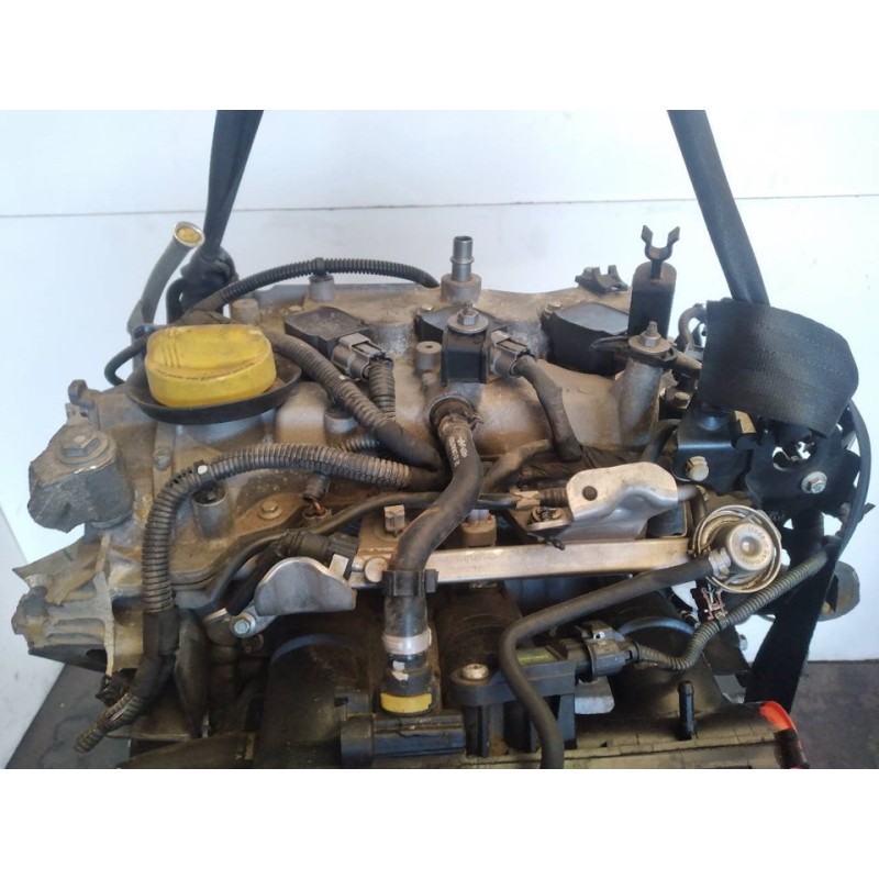 Recambio de motor completo para renault clio iv technofeel referencia OEM IAM H4BA400 - Gris 4