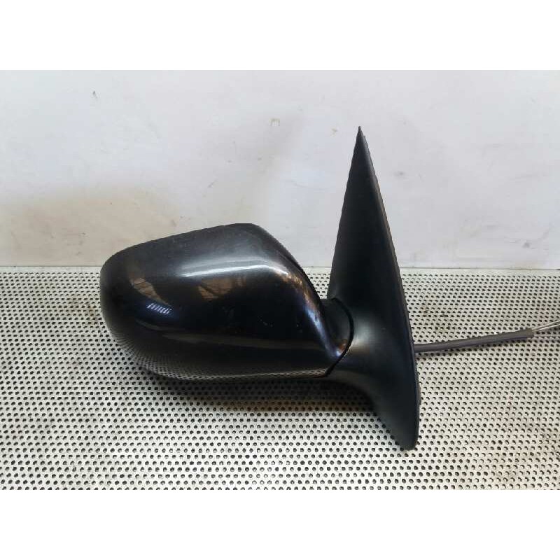 Recambio de retrovisor derecho para skoda fabia (6y2/6y3) spirit referencia OEM IAM - Negro 2