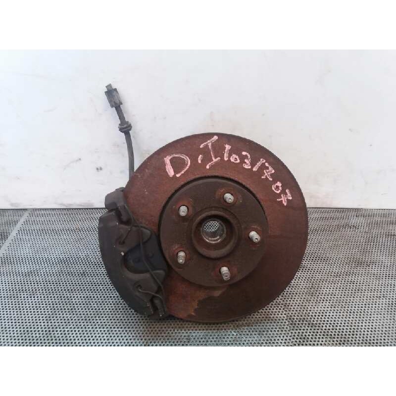 Recambio de mangueta delantera izquierda para ford focus c-max (cap) 1.8 cat referencia OEM IAM   