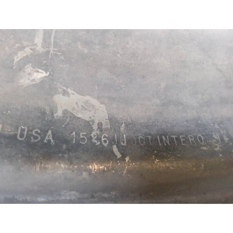 Recambio de llanta para lada niva ( 2121 / 21213 / 21214 / 21215 ) niva utility referencia OEM IAM 15X6J001 2