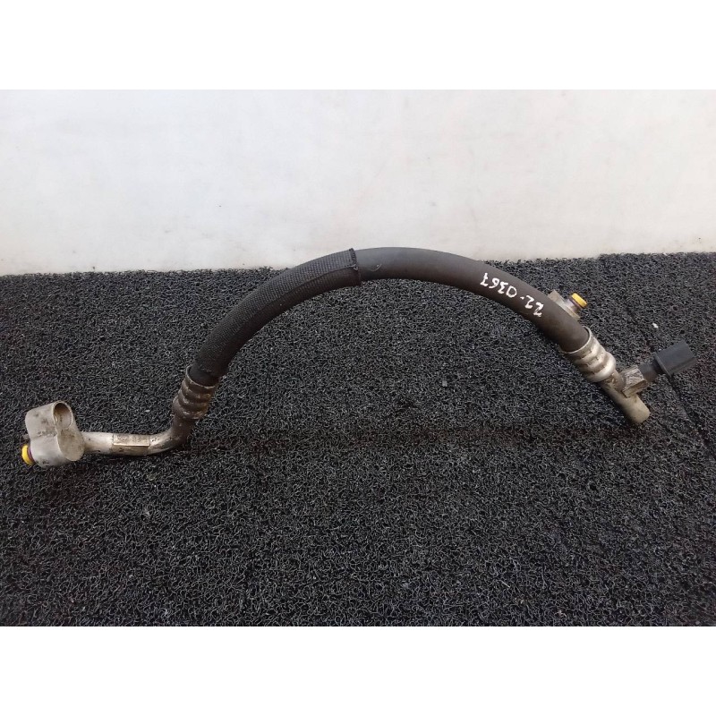 Recambio de tubos aire acondicionado para volkswagen touareg (7la) tdi v10 referencia OEM IAM   