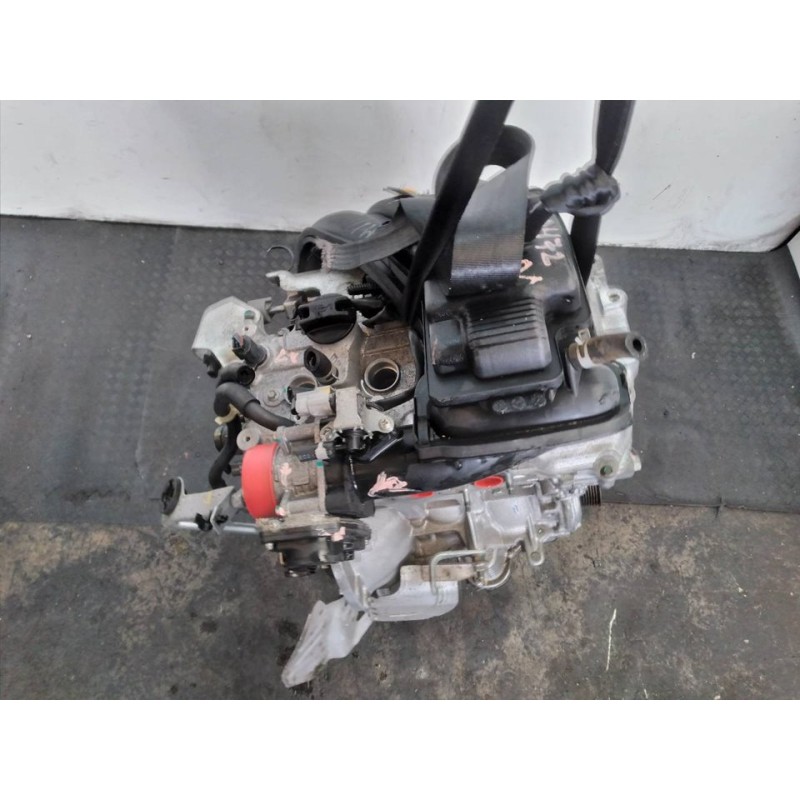 Recambio de motor completo para nissan micra (k13) acenta referencia OEM IAM HR12 - Rojo 5