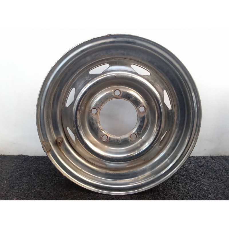 Recambio de llanta para lada niva ( 2121 / 21213 / 21214 / 21215 ) niva utility referencia OEM IAM 15X6J001  