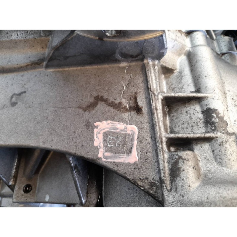 Recambio de caja cambios para ford focus lim. (cb4) trend referencia OEM IAM 6M5R7002ZB - Rojo 7