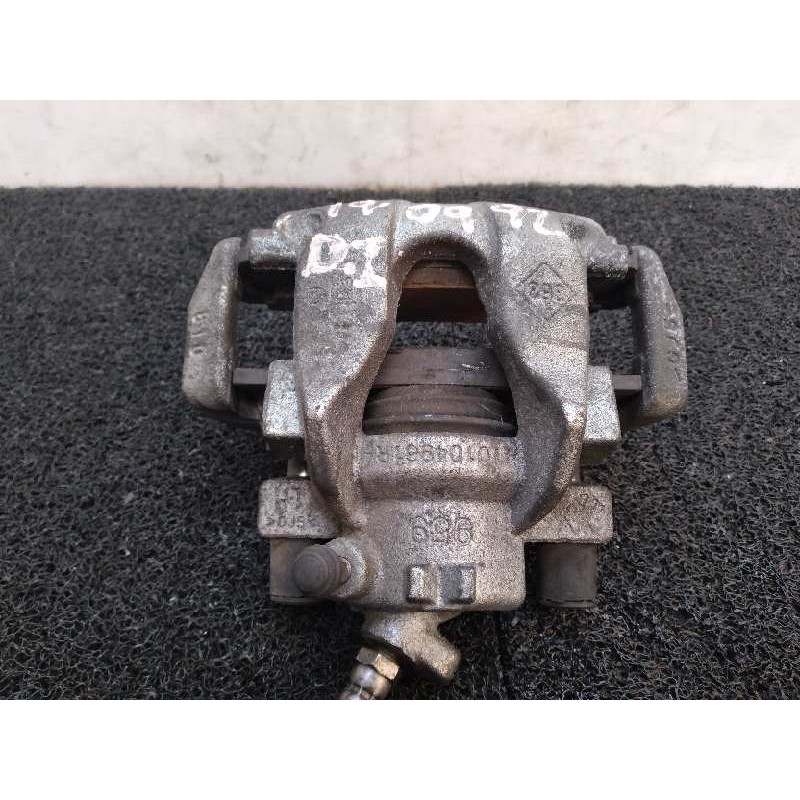 Recambio de pinza de freno delantera derecha para renault clio iv technofeel referencia OEM IAM 959 410104961R - Gris 2