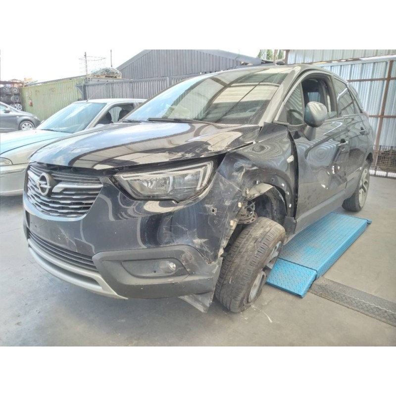opel crossland x del año 2019