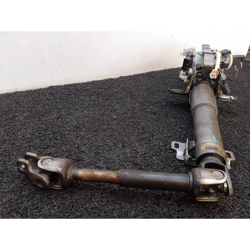 Recambio de columna direccion para mitsubishi galant berlina (ea0) 2000 gls climatizado referencia OEM IAM - Gris 2