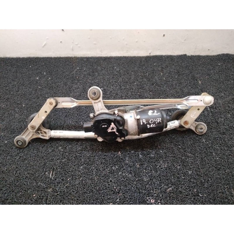 Recambio de motor limpia delantero para nissan micra (k13) acenta referencia OEM IAM   