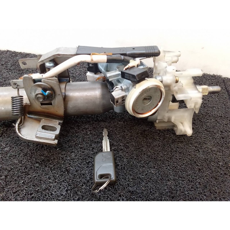 Recambio de columna direccion para mitsubishi galant berlina (ea0) 2000 gls climatizado referencia OEM IAM - Gris 4