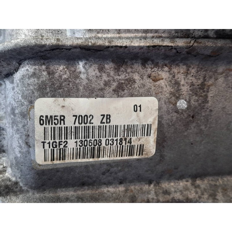 Recambio de caja cambios para ford focus lim. (cb4) trend referencia OEM IAM 6M5R7002ZB - Rojo 10