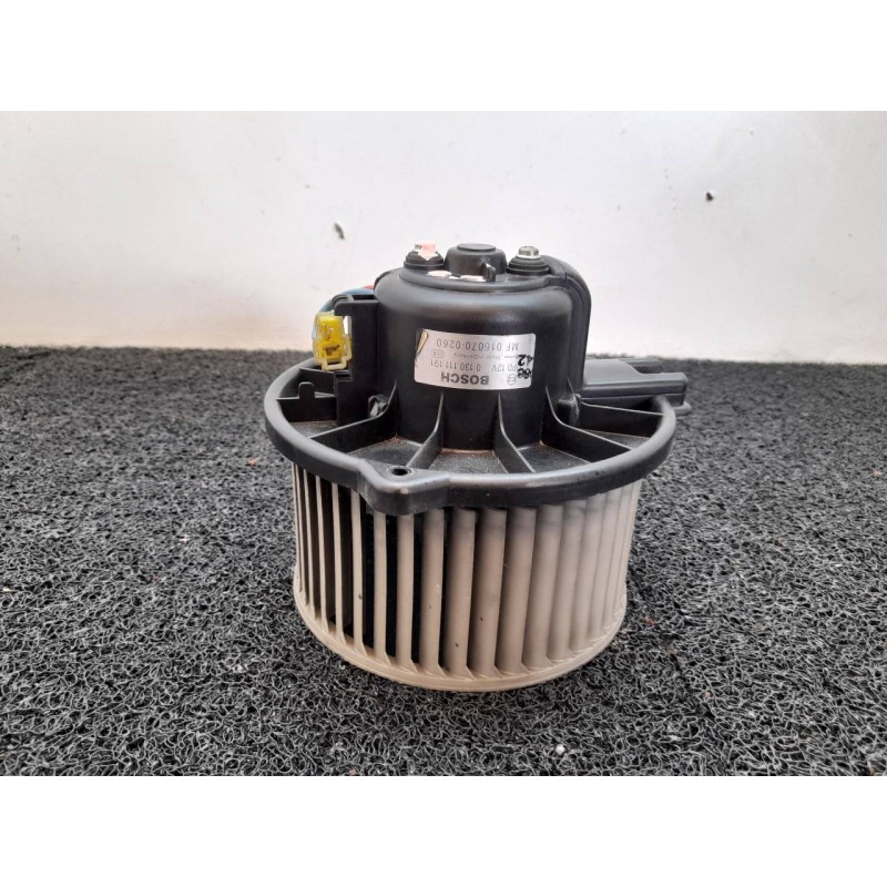 Recambio de motor calefaccion para volvo s40 berlina 1.6 referencia OEM IAM 0130111191 MF0160700260 BOSCH