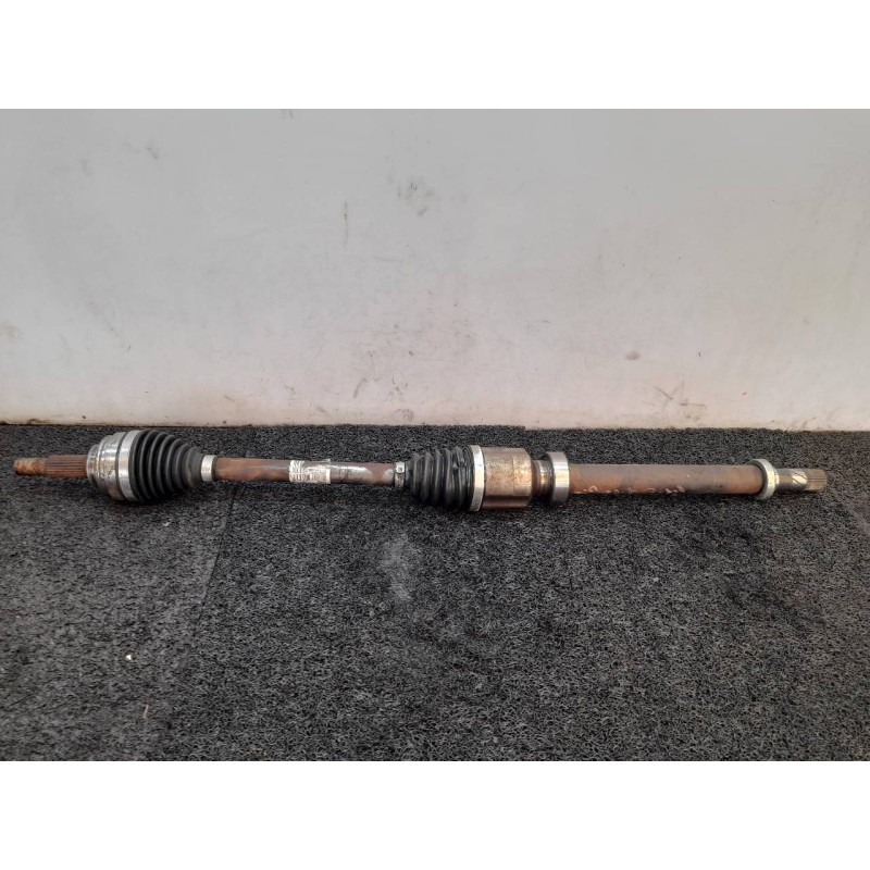 Recambio de transmision delantera derecha para renault clio iv technofeel referencia OEM IAM 39109101R  