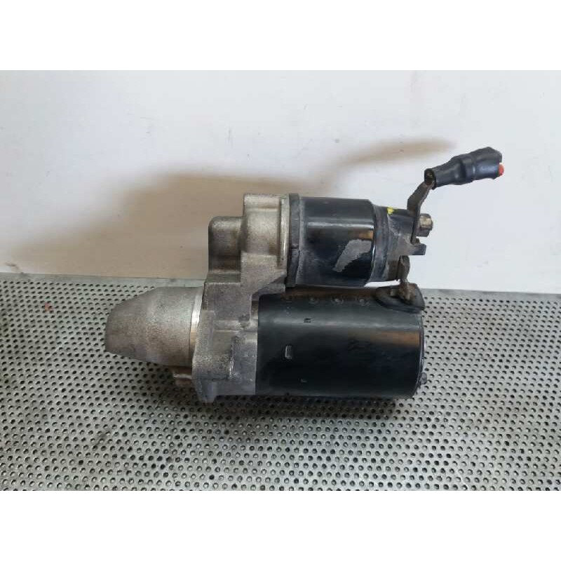 Recambio de motor arranque para opel corsa c essentia referencia OEM IAM 0001107429 BOSCH 