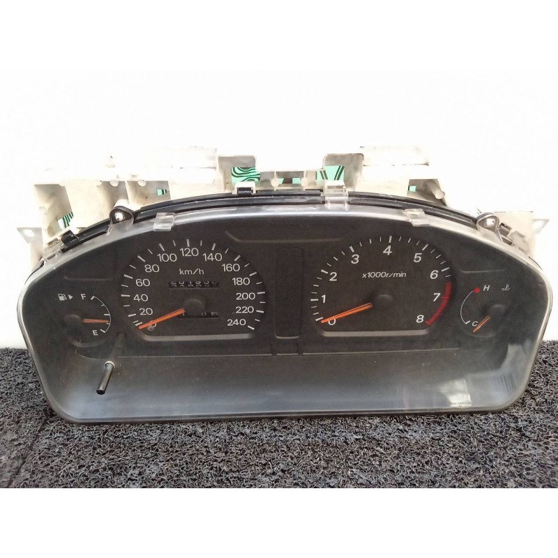 Recambio de cuadro instrumentos para mitsubishi galant berlina (ea0) 2000 gls climatizado referencia OEM IAM MR444006 2573103921