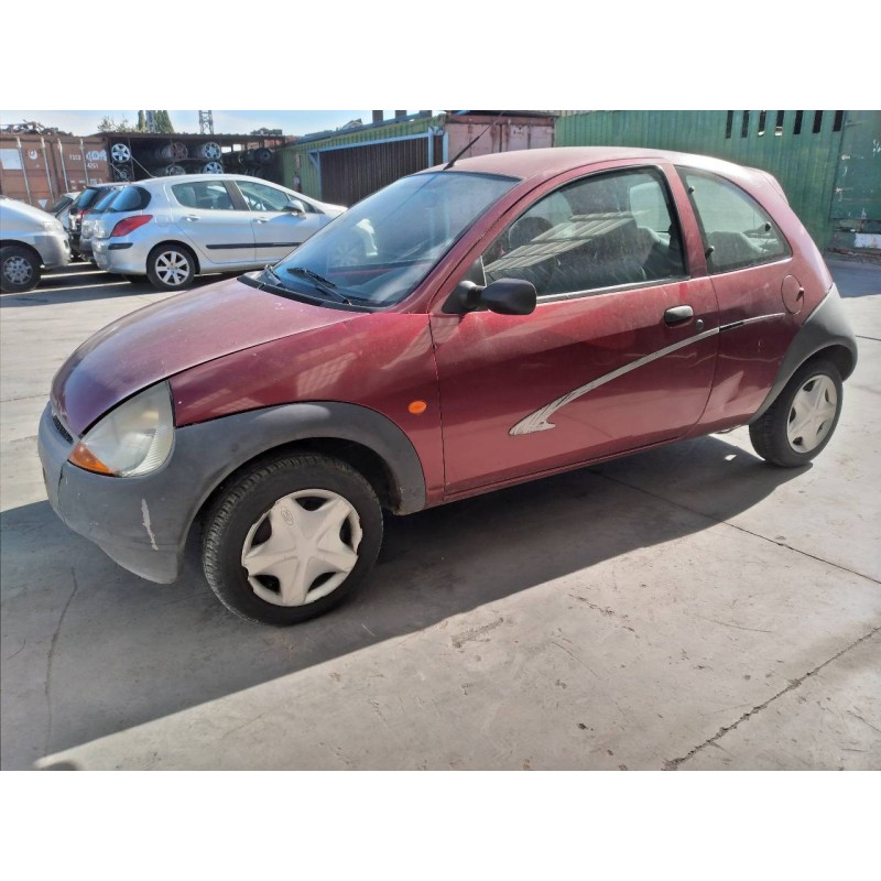 ford ka (ccq) del año 1997