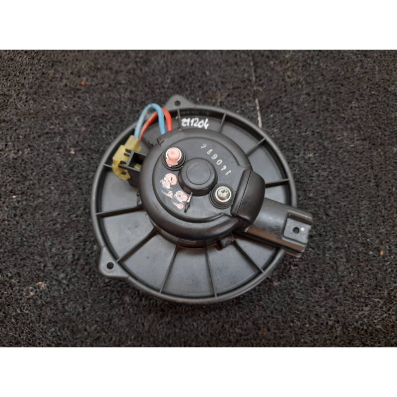 Recambio de motor calefaccion para volvo s40 berlina 1.6 referencia OEM IAM 0130111191 MF0160700260 BOSCH 3
