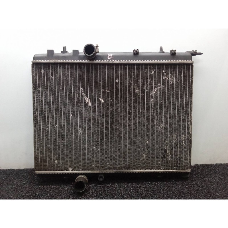 Recambio de radiador agua para citroën xsara berlina 1.4 hdi vivace referencia OEM IAM 9647421480  VALEO