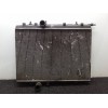 Recambio de radiador agua para citroën xsara berlina 1.4 hdi vivace referencia OEM IAM 9647421480  VALEO