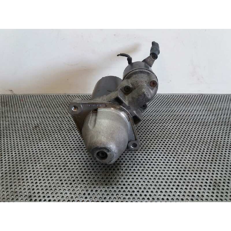 Recambio de motor arranque para opel corsa c essentia referencia OEM IAM 0001107429 BOSCH - Negro 2
