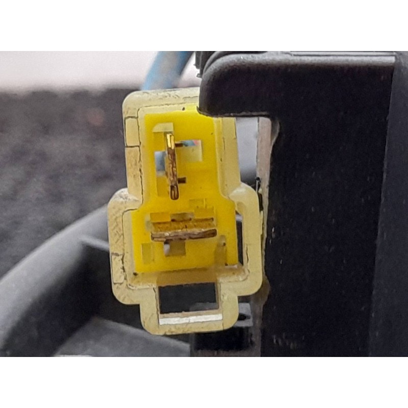 Recambio de motor calefaccion para volvo s40 berlina 1.6 referencia OEM IAM 0130111191 MF0160700260 BOSCH 4