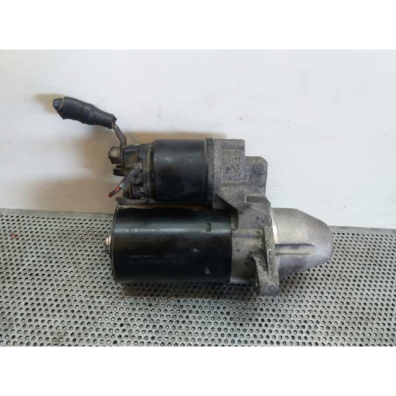 Recambio de motor arranque para opel corsa c essentia referencia OEM IAM 0001107429 BOSCH - Negro 3
