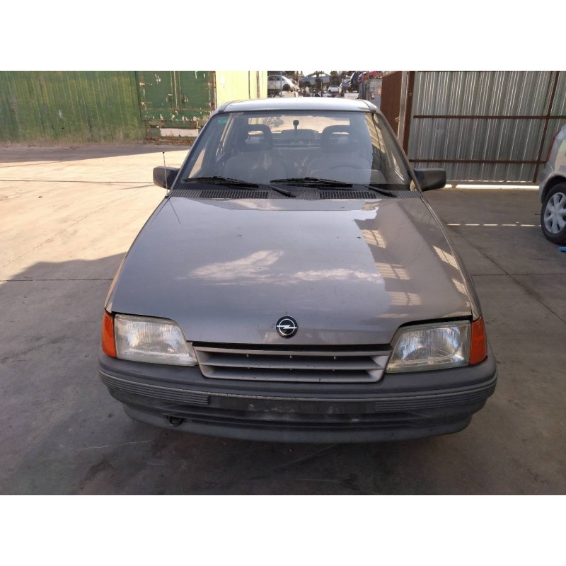 opel kadett e del año 1991