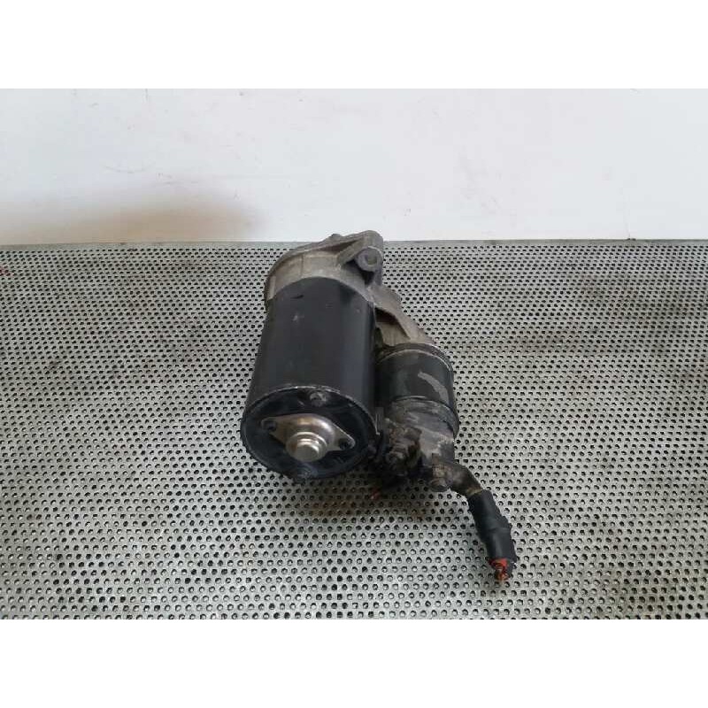 Recambio de motor arranque para opel corsa c essentia referencia OEM IAM 0001107429 BOSCH - Negro 4
